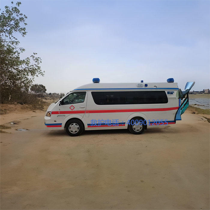 出租私人救护车